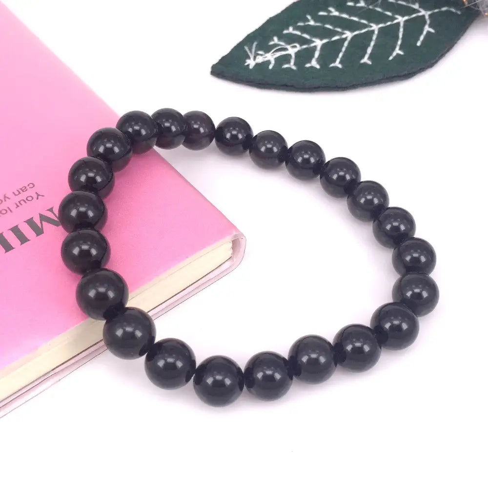 Onyx Stone Bracelet