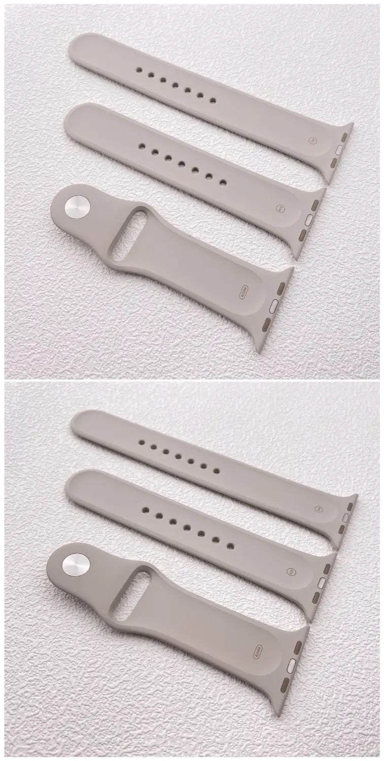 Pinkycolor Silicone Watch Band