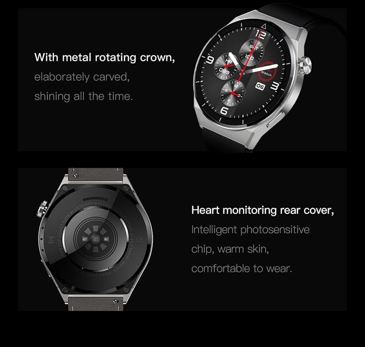 Sports Intelligent Bluetooth Call Watch