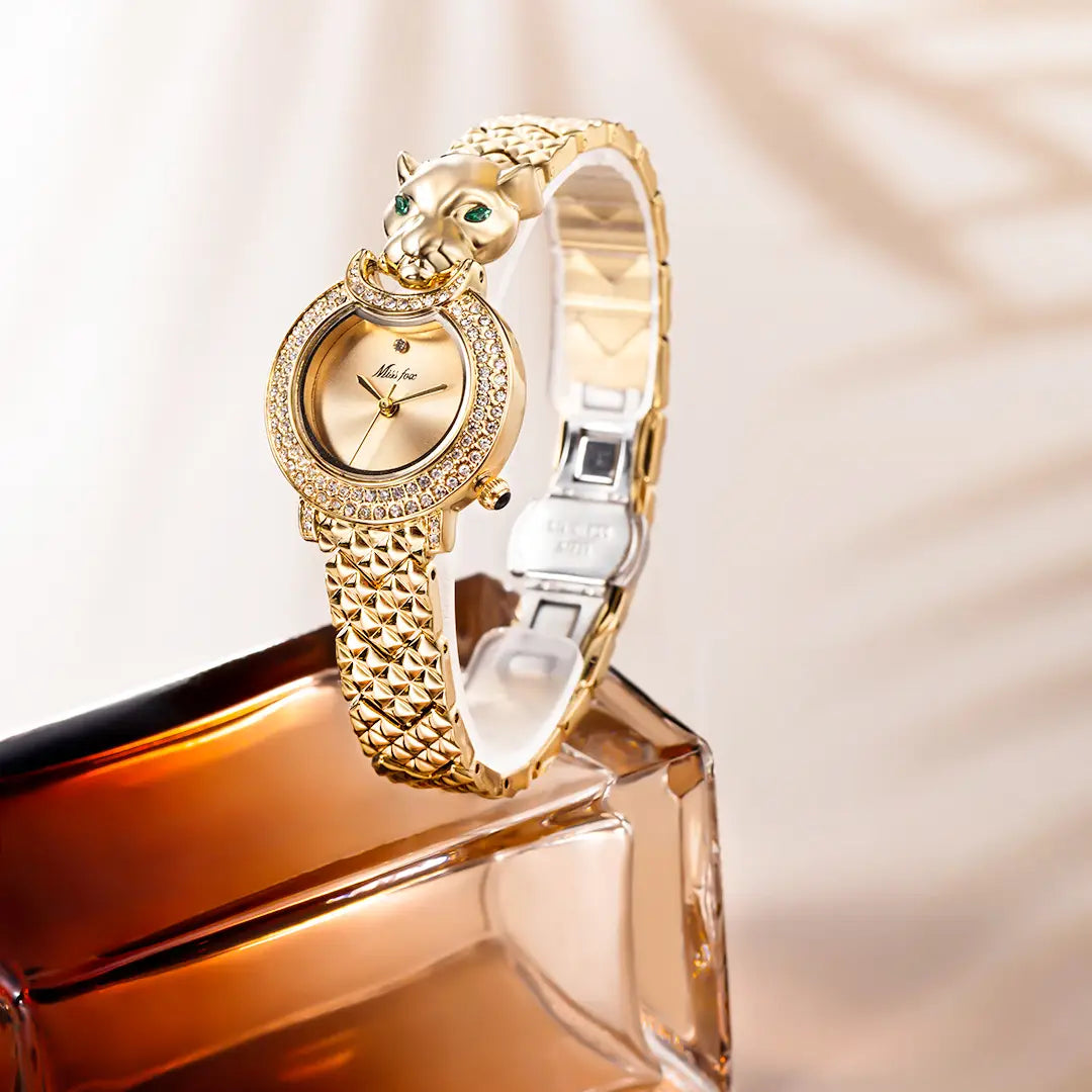Leopard Small Dial Women’s Watch