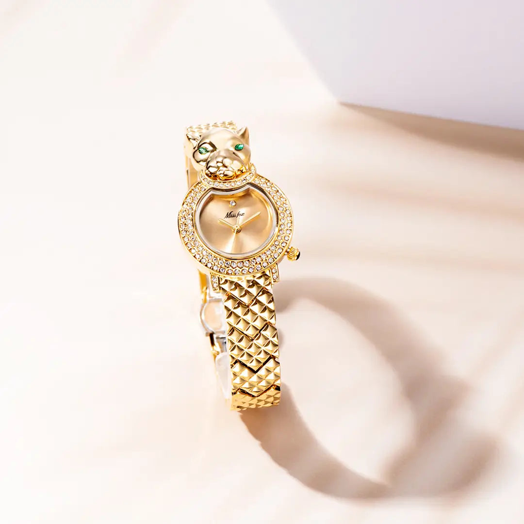 Leopard Small Dial Women’s Watch