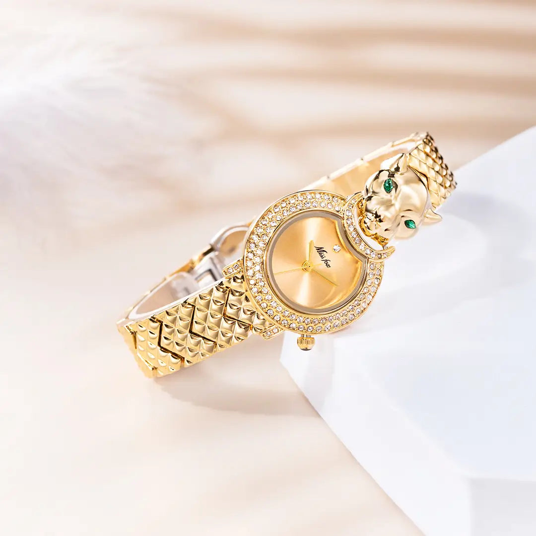 Leopard Small Dial Women’s Watch