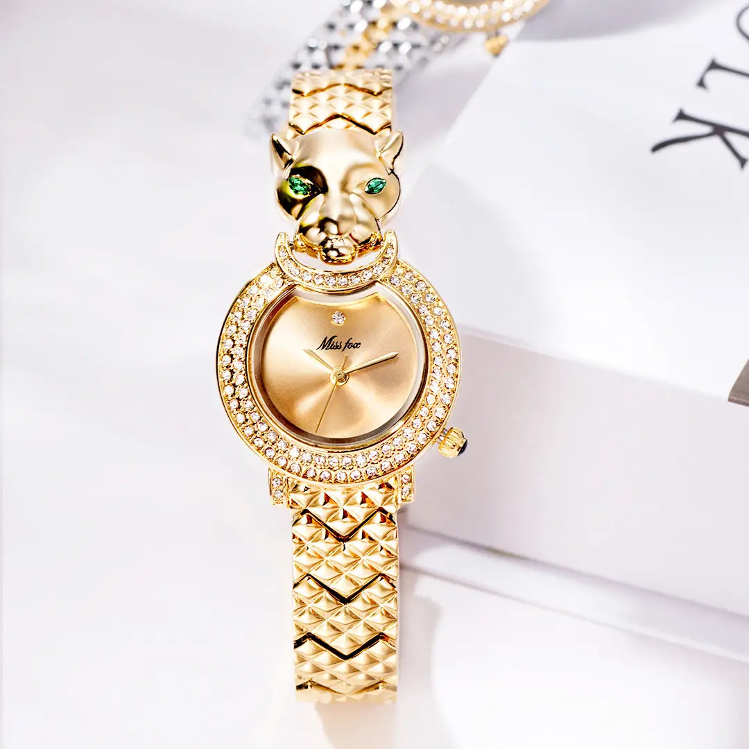 Leopard Small Dial Women’s Watch