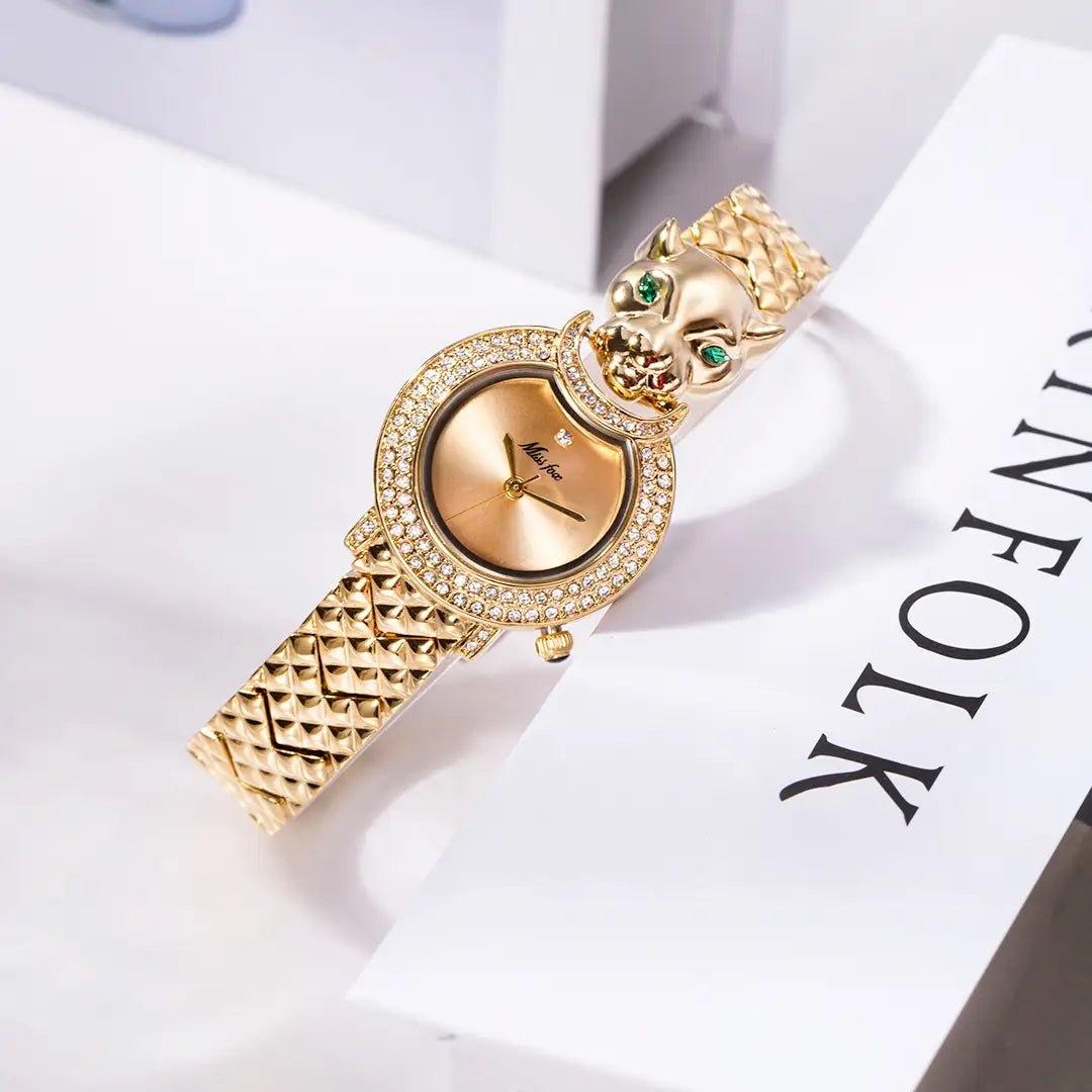 Leopard Small Dial Women’s Watch