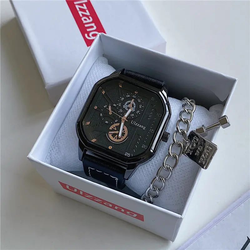 High-grade Men’s Sports Quartz Watch