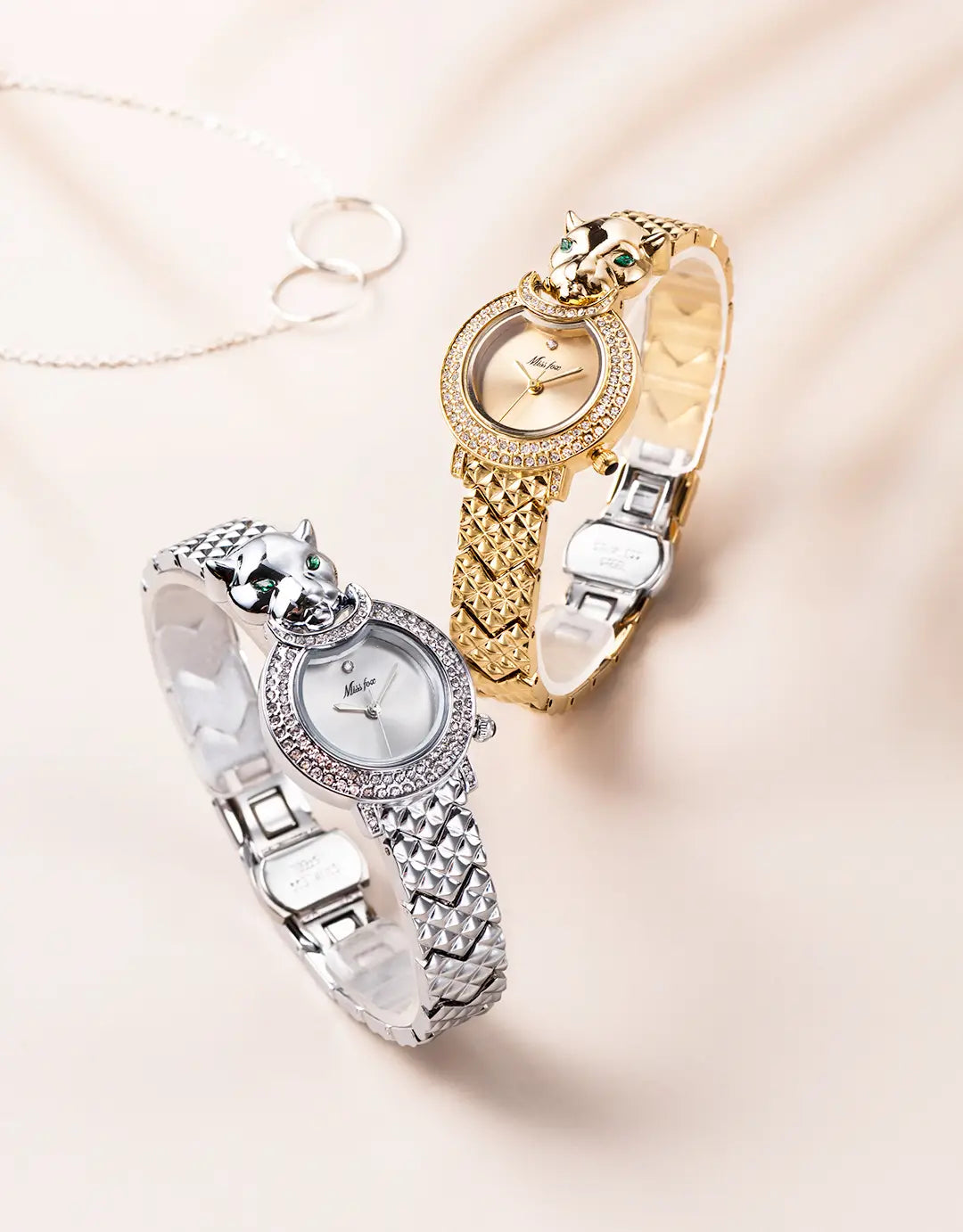 Leopard Small Dial Women’s Watch