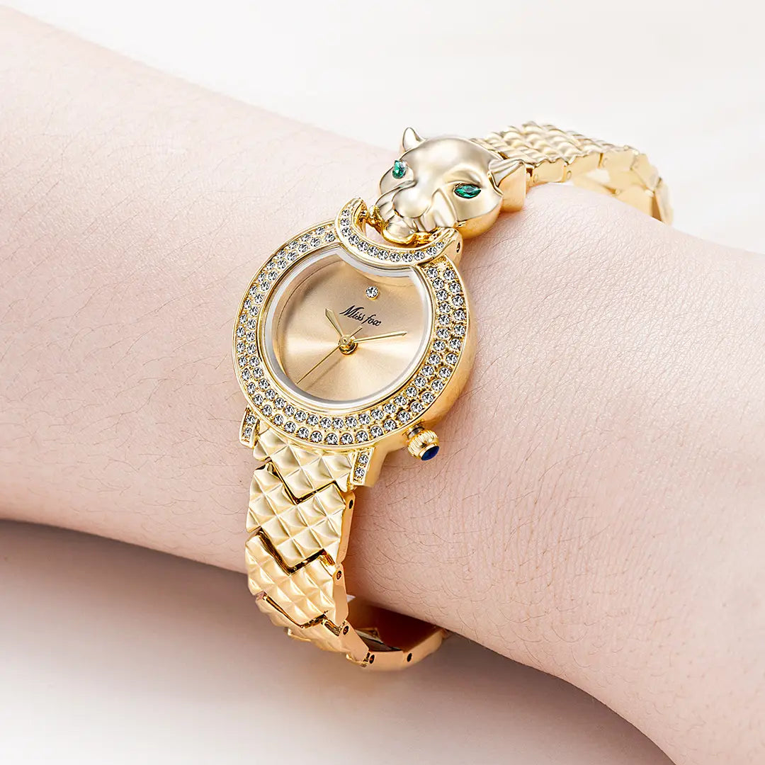 Leopard Small Dial Women’s Watch