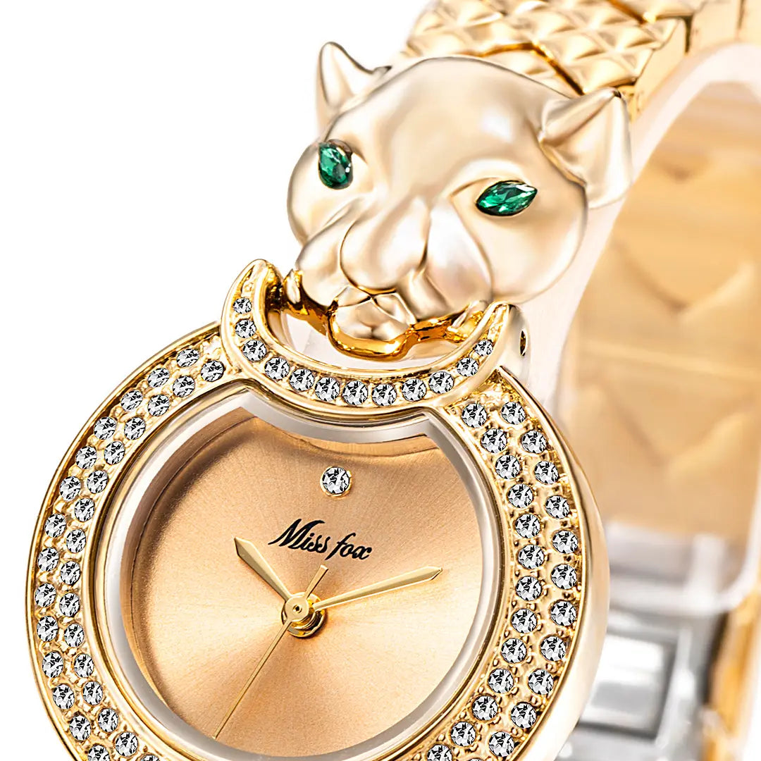 Leopard Small Dial Women’s Watch