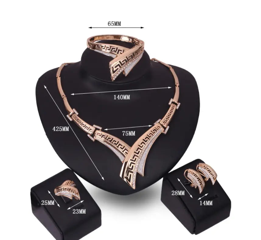 Versatile Jewelry Set