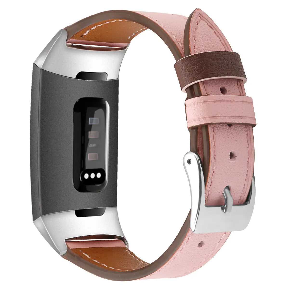 Fitbit Charge34 Leather Strap