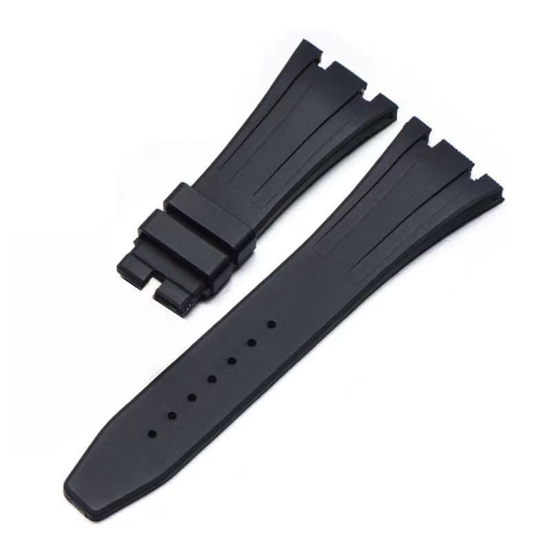 Resin Silicone Watch Strap