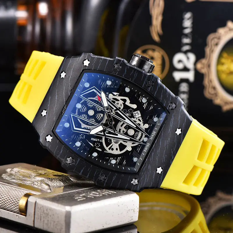 Hollowed Fashion Business Watch