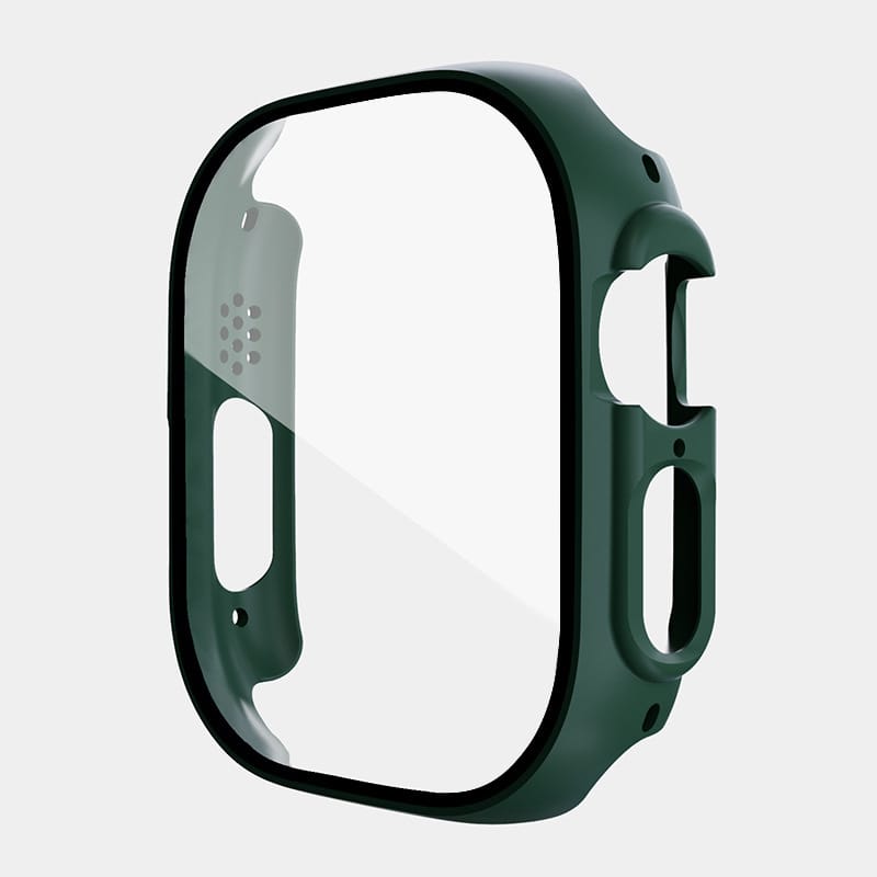 Integrated Anti-scratch Protective Watch Cover