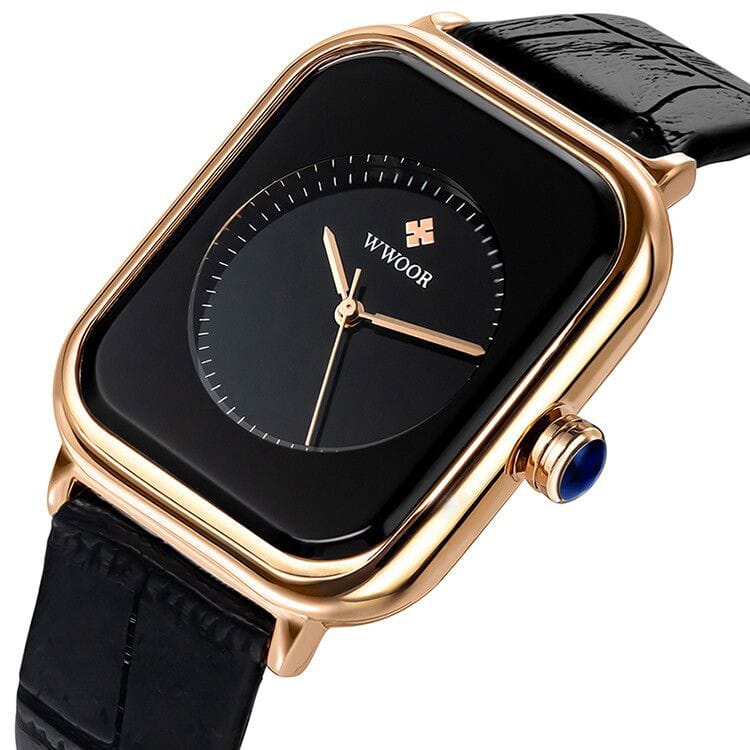 Quartz Belt Waterproof Ladies Watch