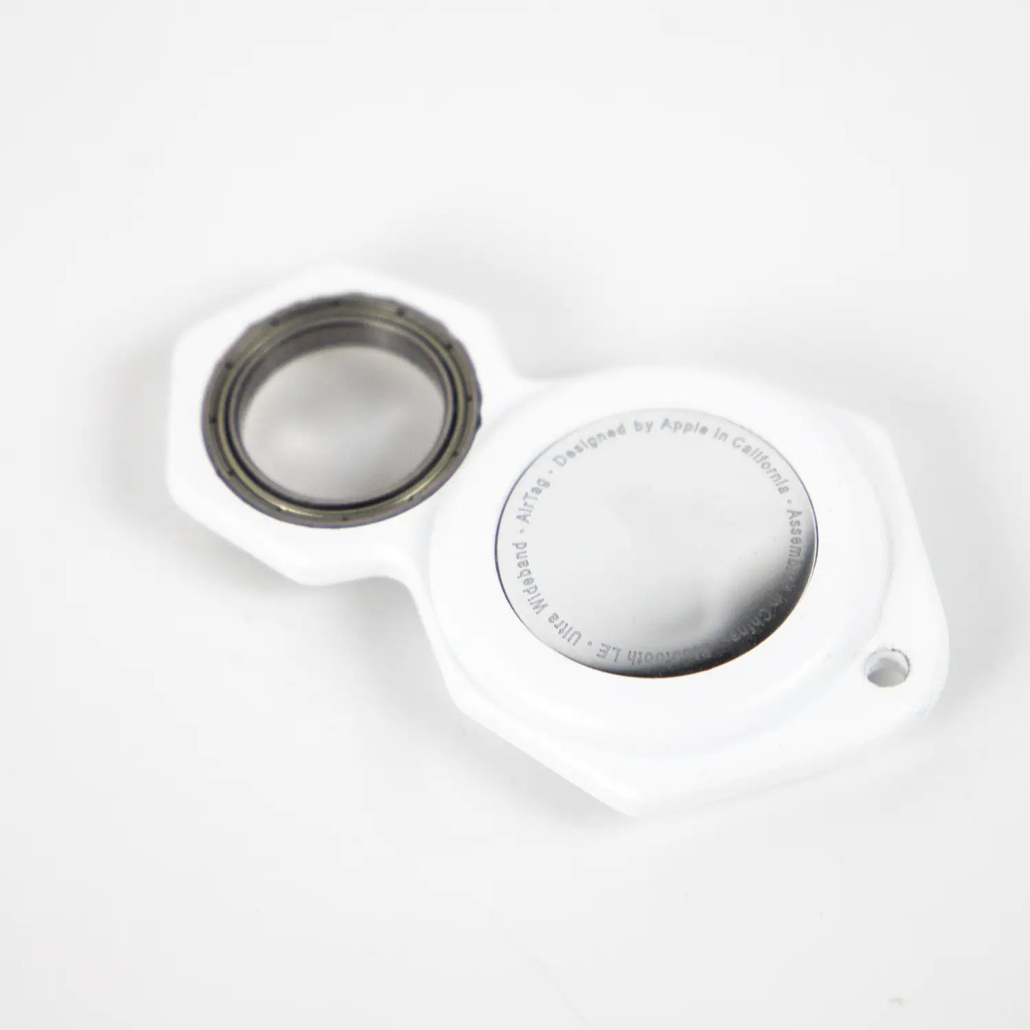 Airtag Tracker Keychain