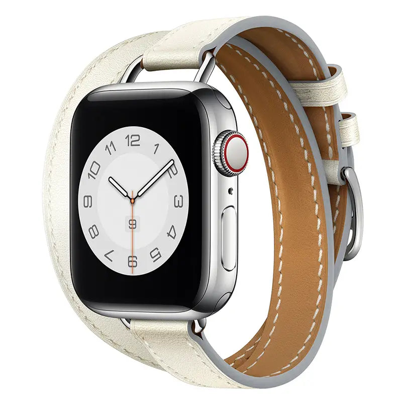 Love Horse Series Leather Strap Watch