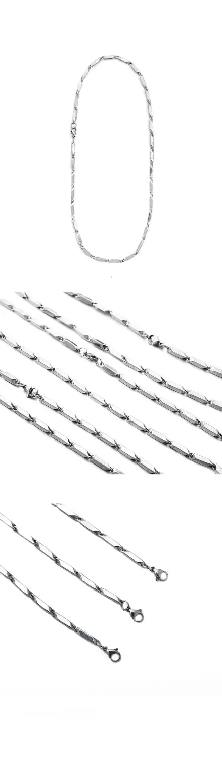 Diamond Hip Hop Necklace