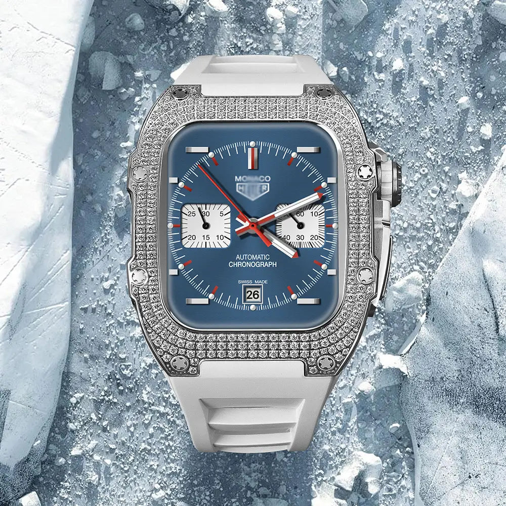 Diamond Case Watch Strap