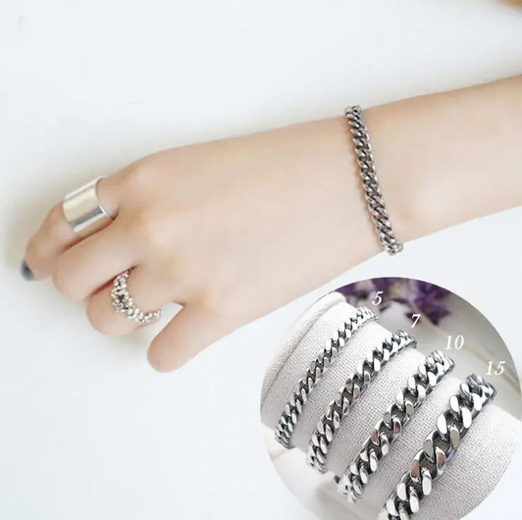Sterling Silver Necklace