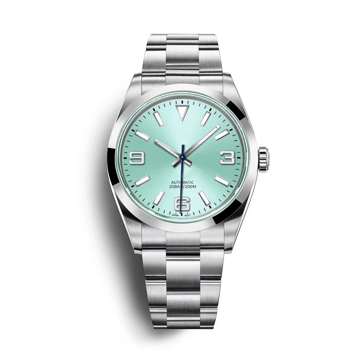 Air Overlord Men’s Mechanical Watch