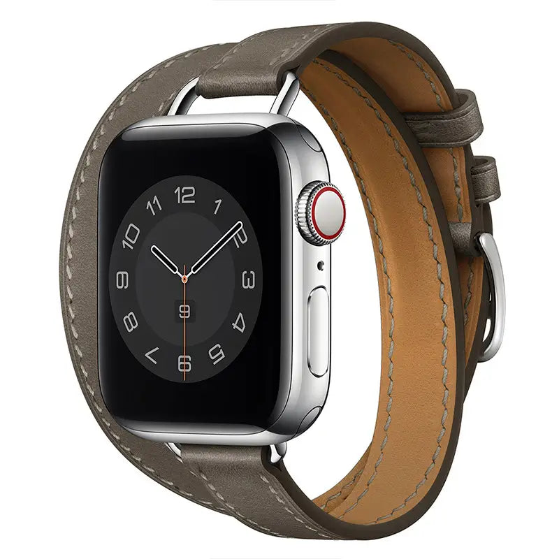 Love Horse Series Leather Strap Watch