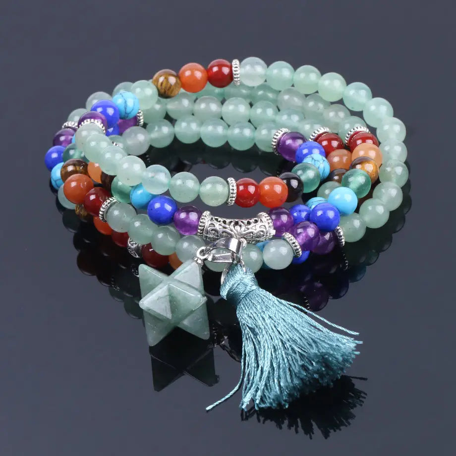 Mausoleum Merkaba Pendant