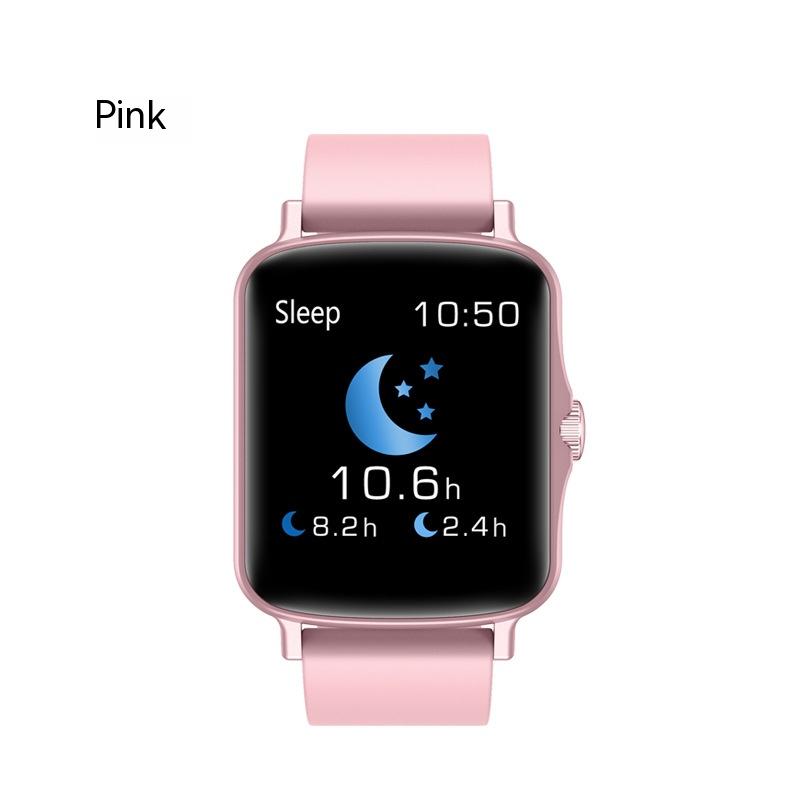 Touch Screen Sports Health Watch