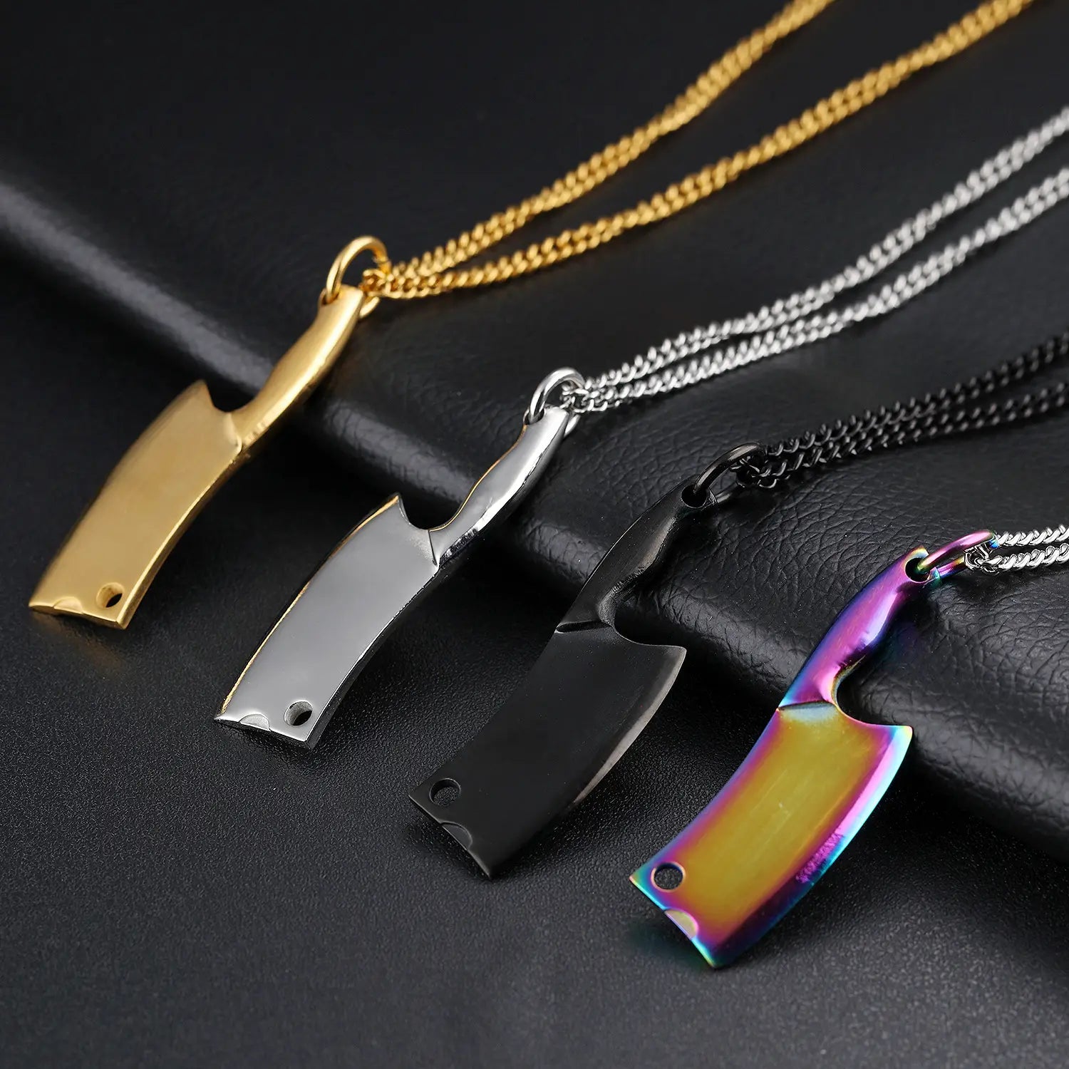 Colorful Glare Pendant