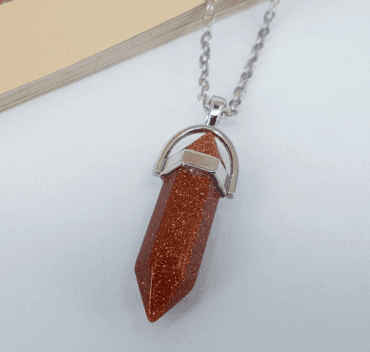 Sparkling Crystal Necklace