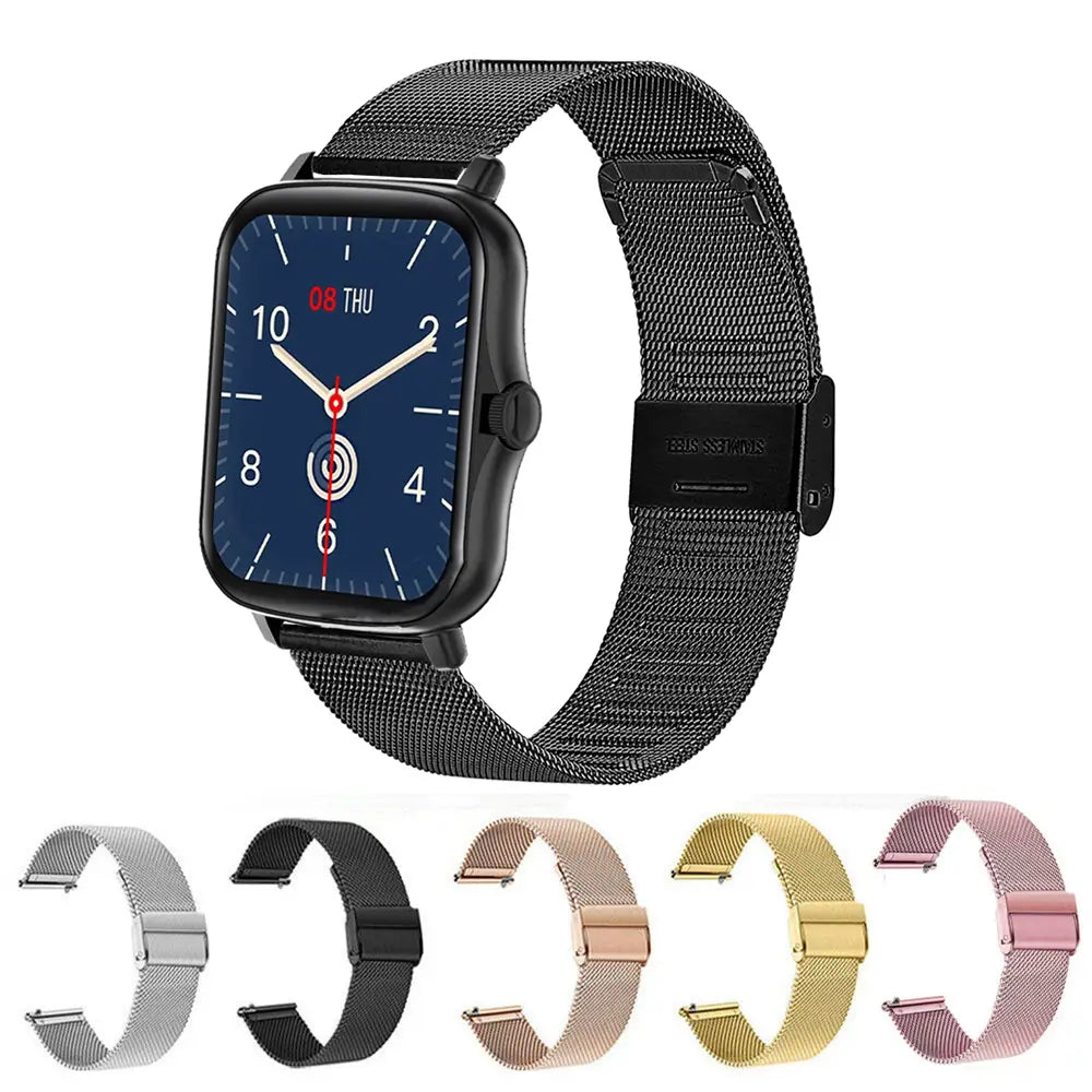 Magnetic Milanese Watch Strap