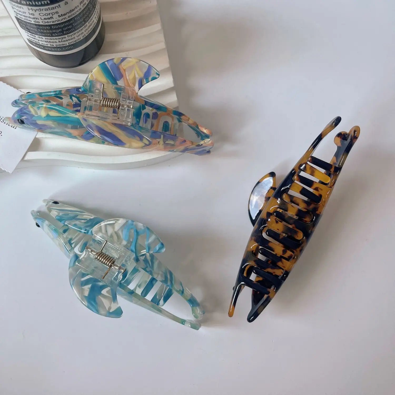 Japan And Korea Acetic Acid Hairpin