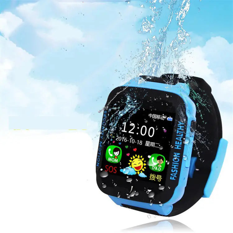 Classic Student Phone Watch