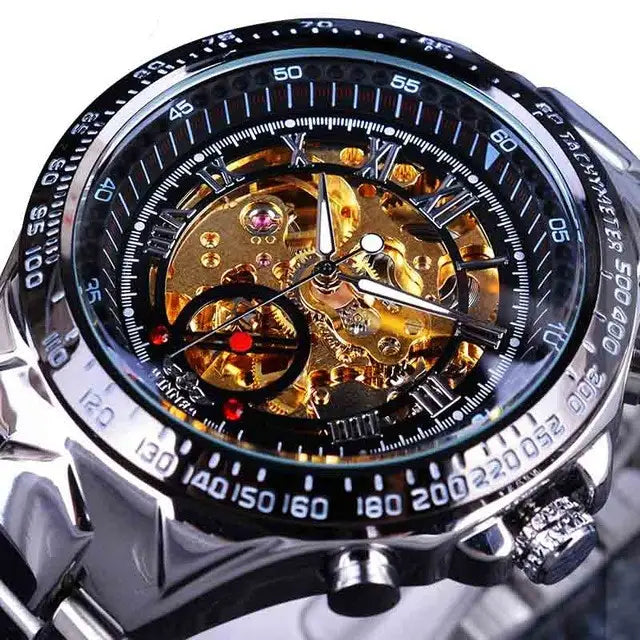 Automatic Mechanical Men’s Watch