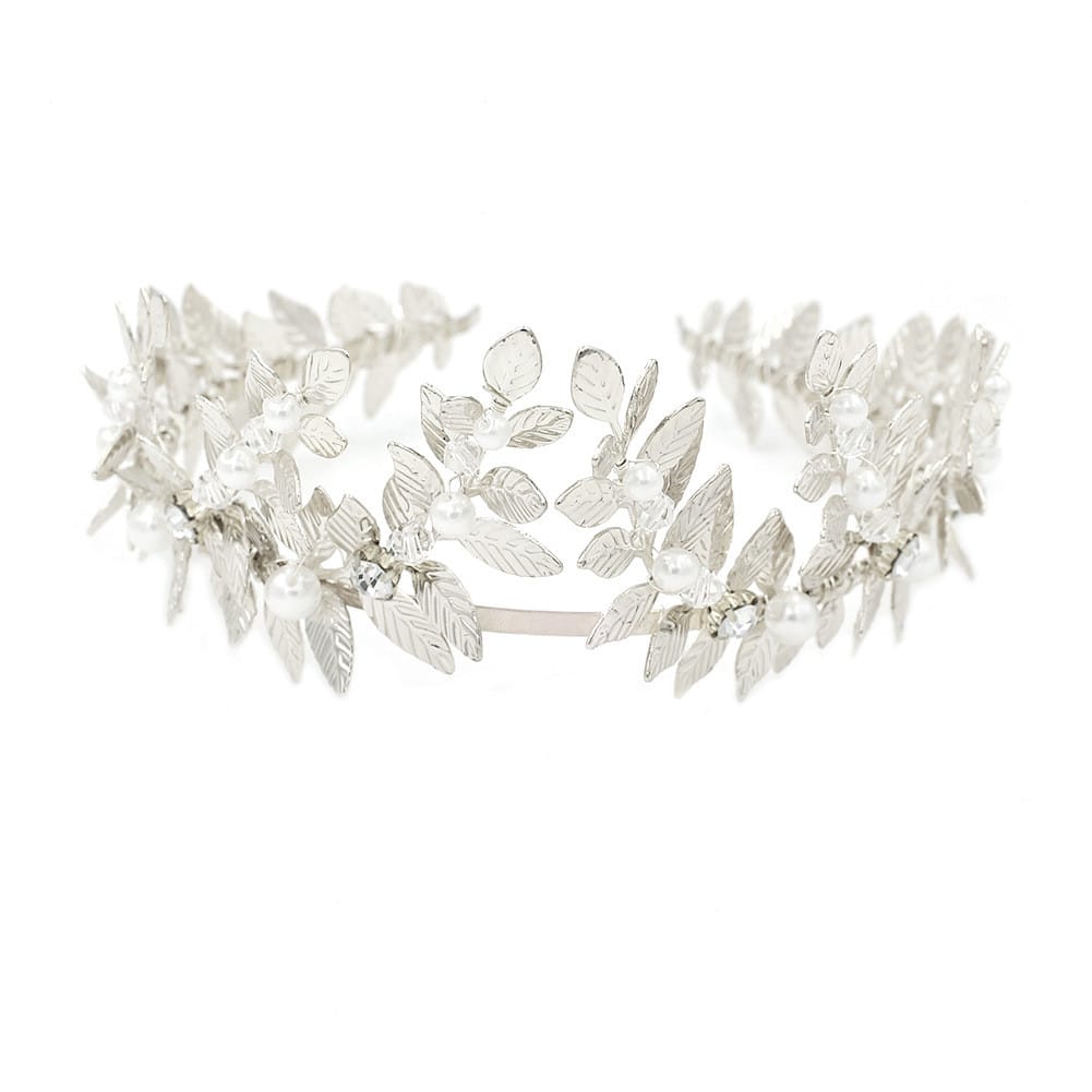 Three-dimensional Bridal Headdress