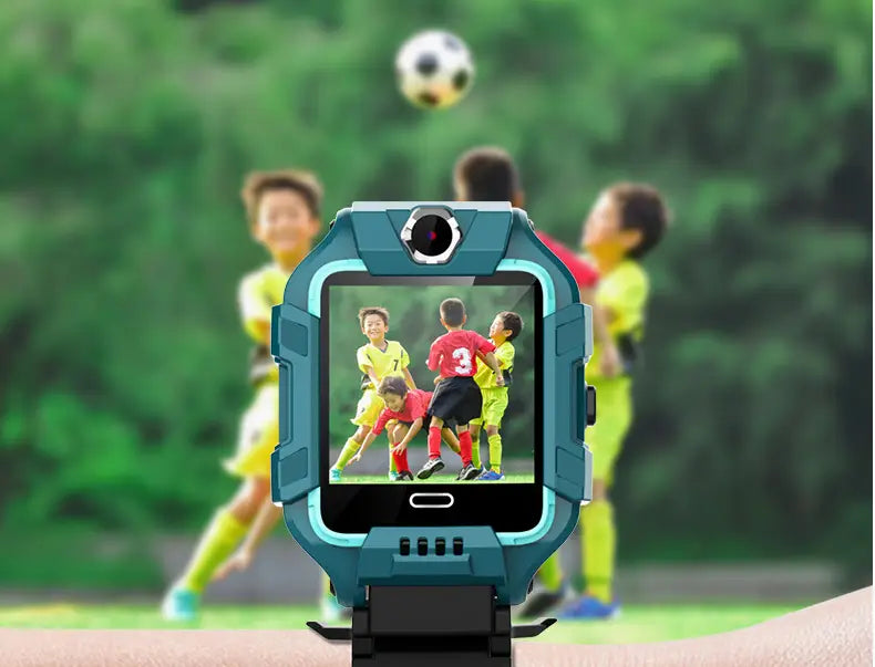 Kids GPS Smart Watch