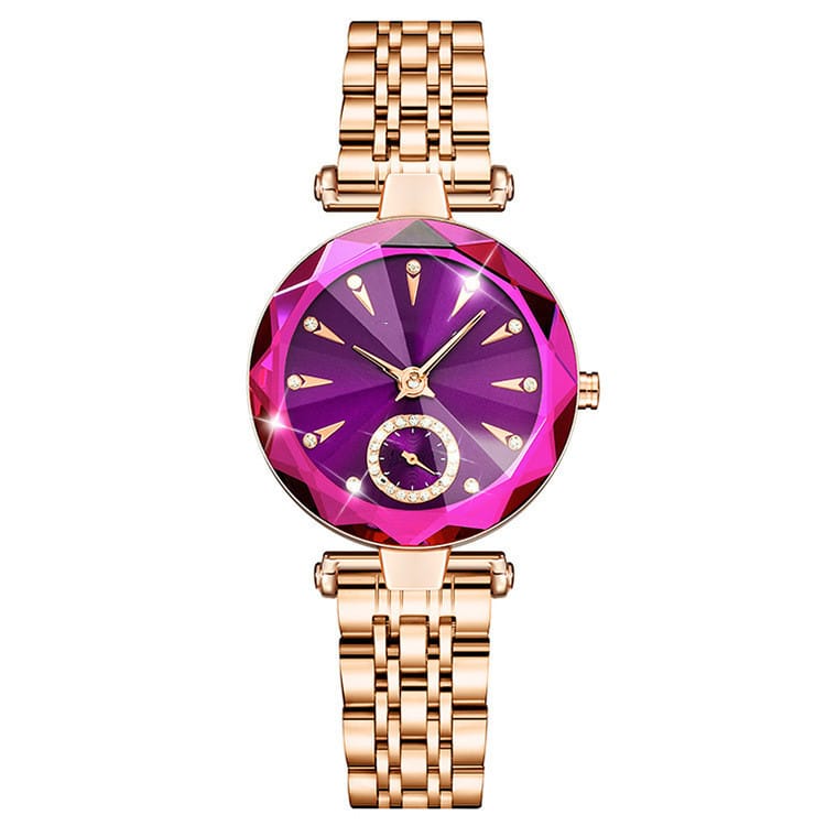 Simple Waterproof Fashion Watch
