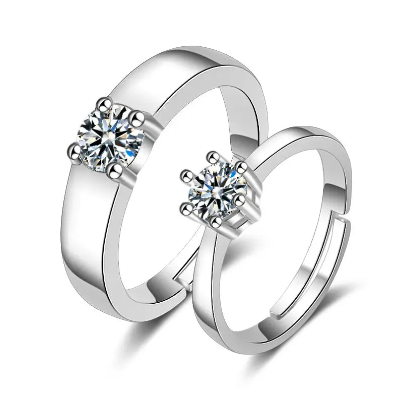 Open Couple Ring