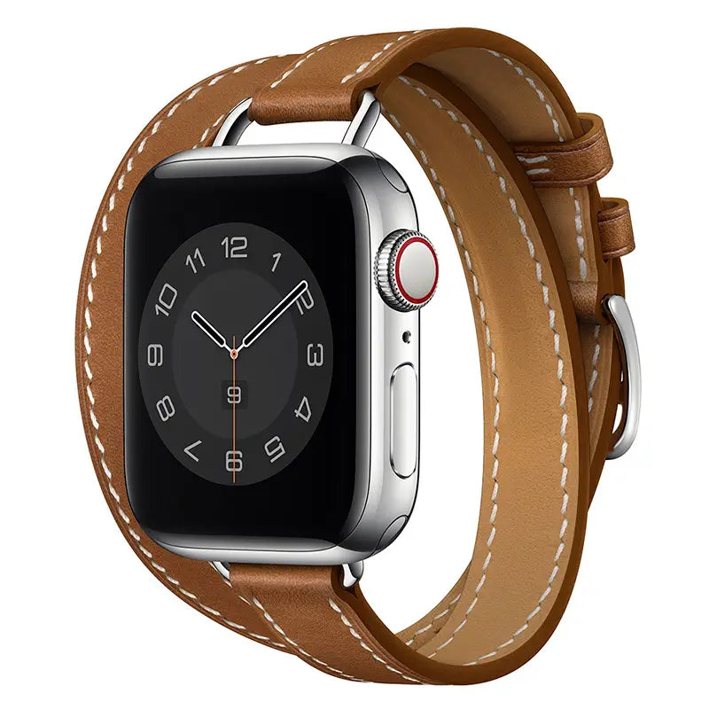 Love Horse Series Leather Strap Watch