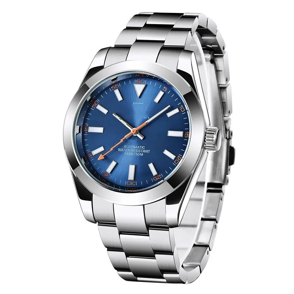 Men’s Fully Automatic Waterproof Mechanical Watch