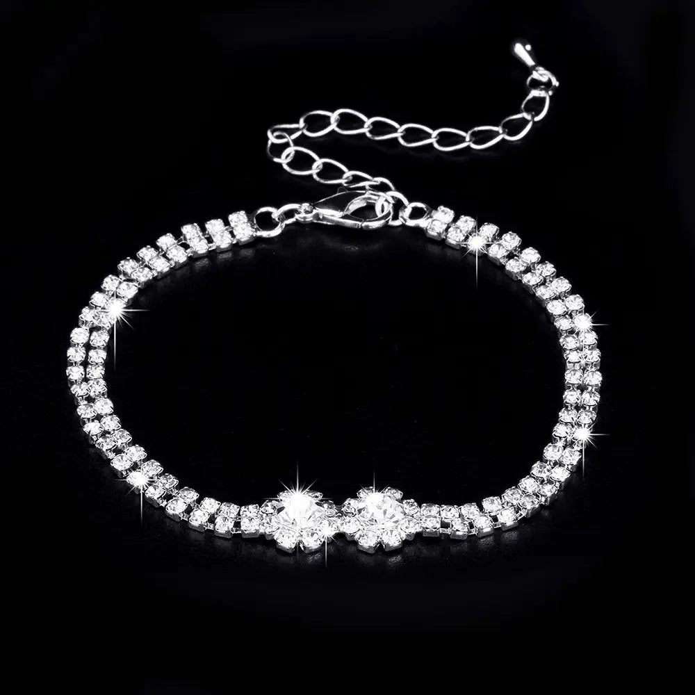 Fashion Bridal Wedding Jewelry Set