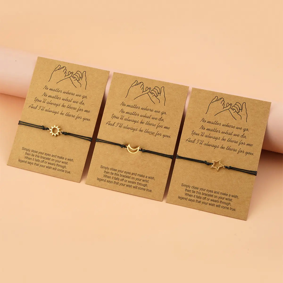 BFF Friendship Bracelet Set