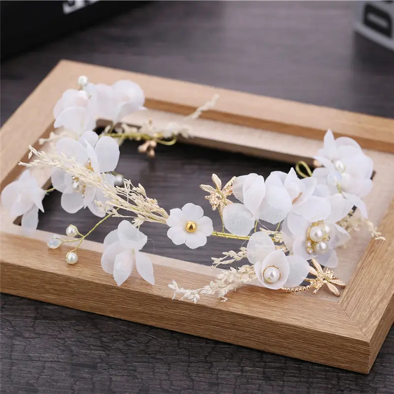 Gypsophila Hair Accessories