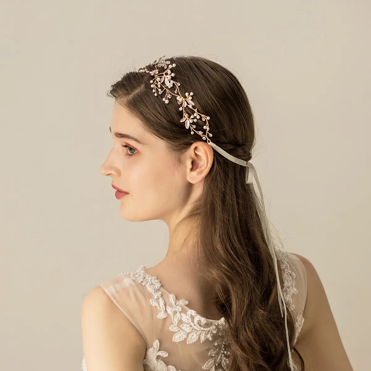 Exquisite Crystal Bridal Hair Accessories