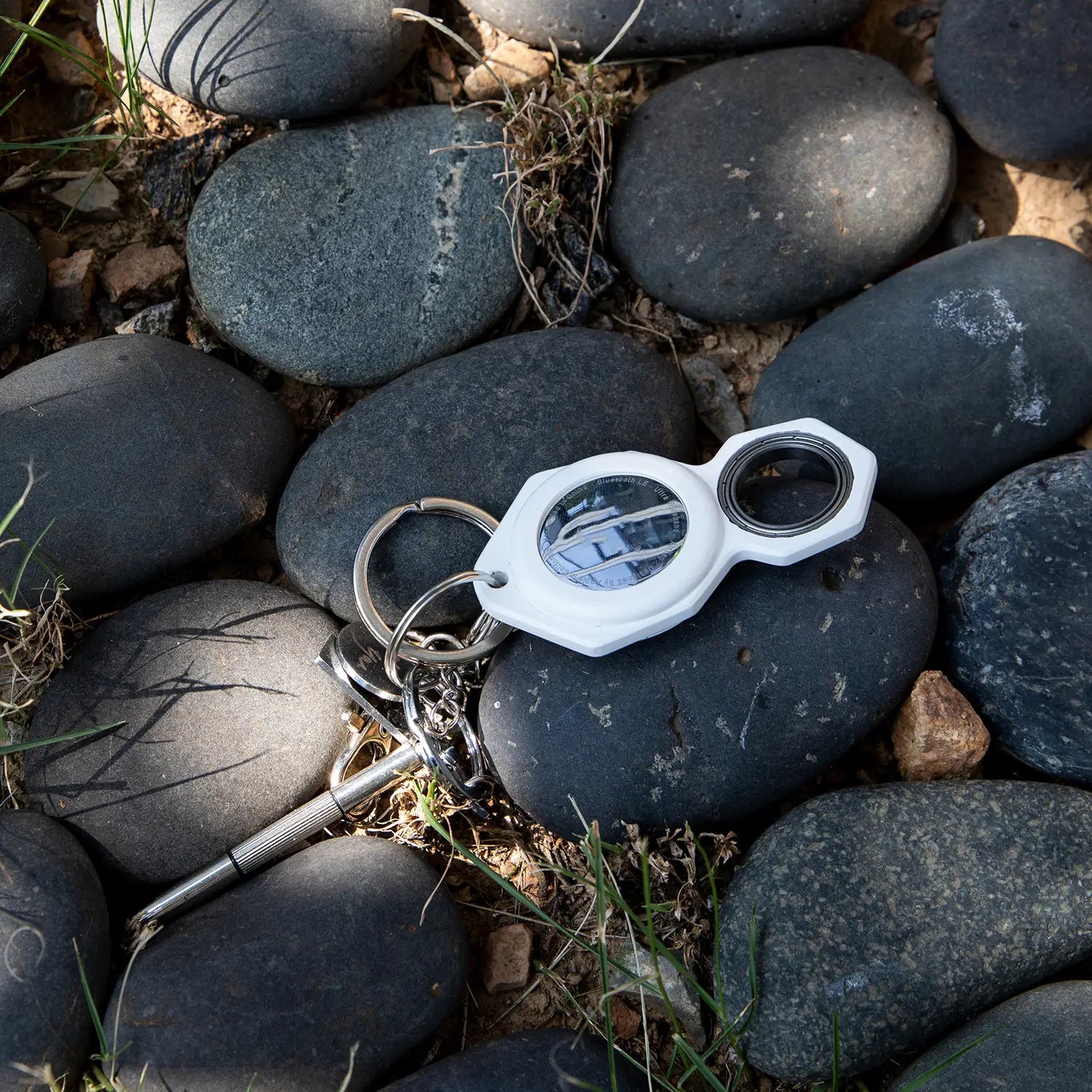 Airtag Tracker Keychain