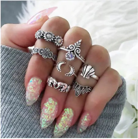 Diamond Set Ring