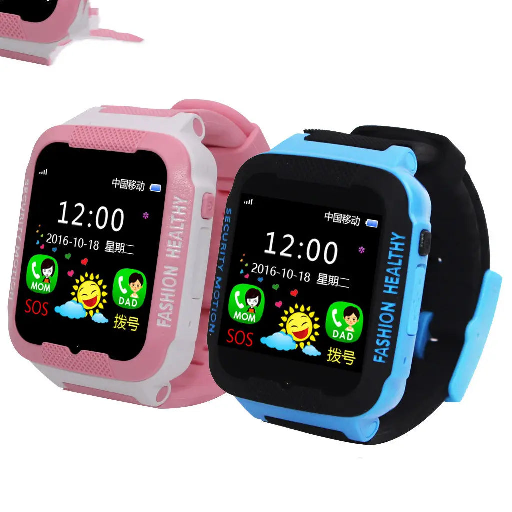 Classic Student Phone Watch
