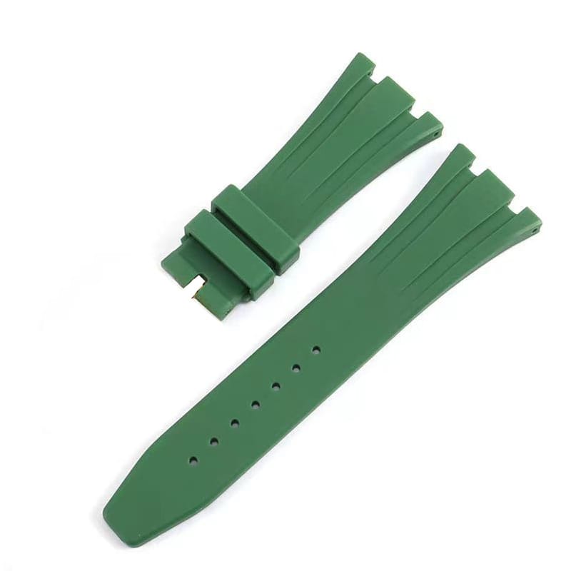 Resin Silicone Watch Strap