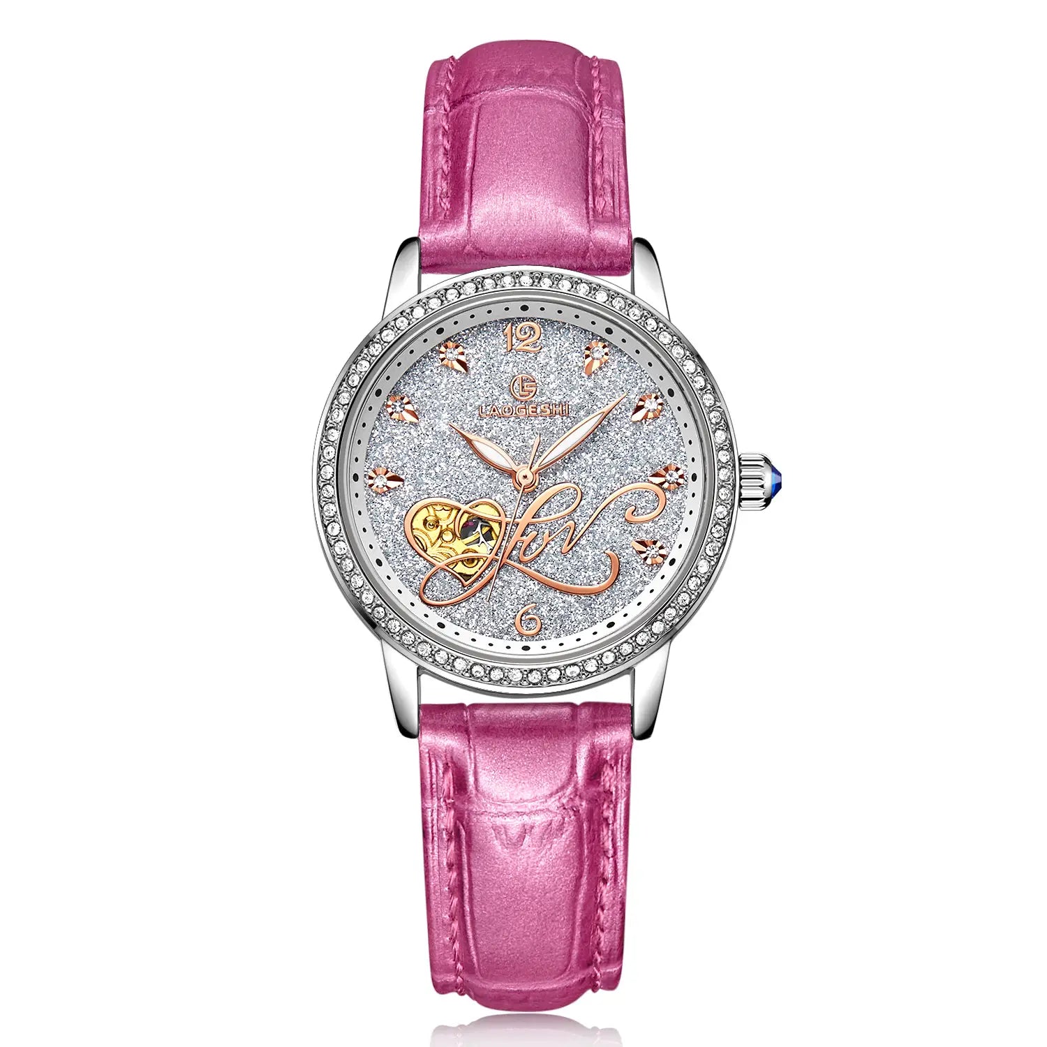 Fashion Waterproof Mechanical Watch