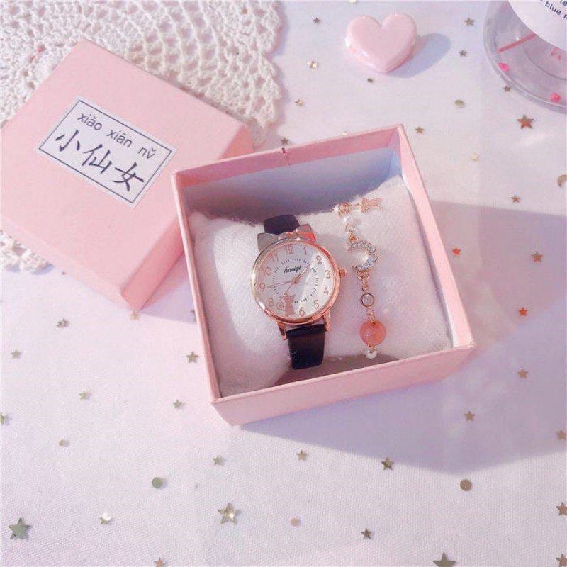 Waterproof Analog Kids’ Watch