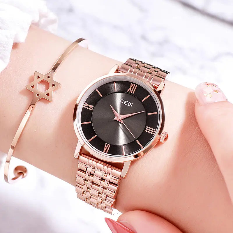 Leisure Waterproof Fashion Watch